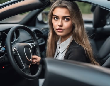 learn to drive gillingham