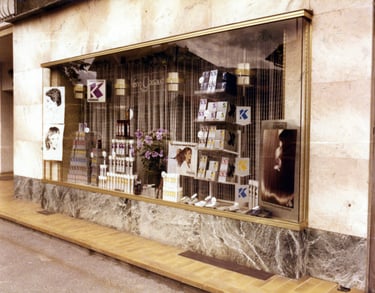 FACADE COIFFURE PRESTIGE