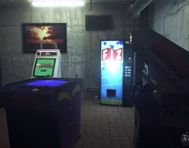 Arcade Paradise
