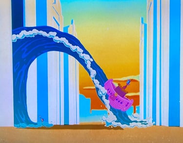 Cats Don't Dance - Washed Away Ark