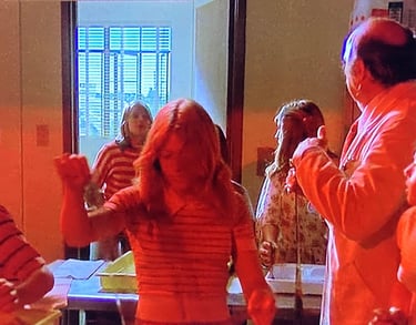 Freaky Friday '77: Camera Class Gasp
