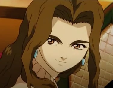 Tenchi's Haruna - Bad or Just Tragic? 
