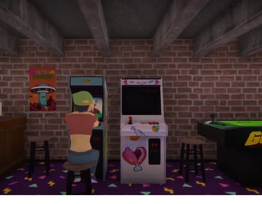 King of the Arcade