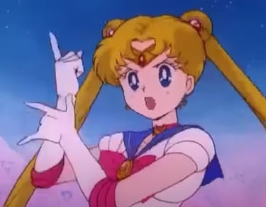 Sailor Moon, Usagi