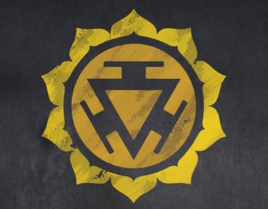 Solar Plexus Chakra (Manipura)