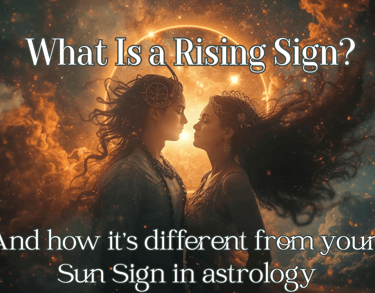 What Is a Rising Sign? And how it’s different from your Sun Sign in astrology
