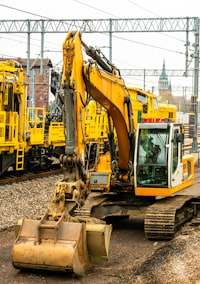 Construction Equipment Financing