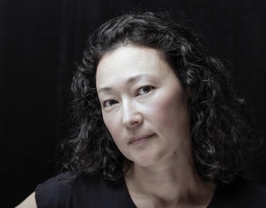Composer and author Jen Smith Lanthier