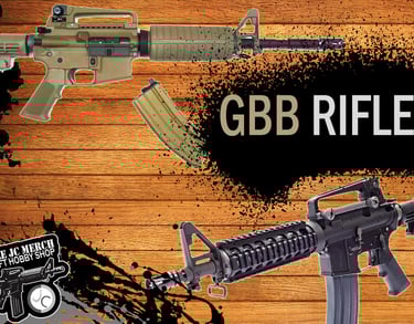 GBB RIFLES