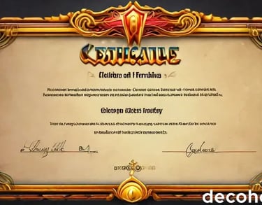 RNG Certificate for Slot PK: