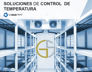 G5 Sistema Control Temperatura VESTA
