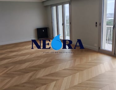 Nettoyage avant emménagement La Rochelle