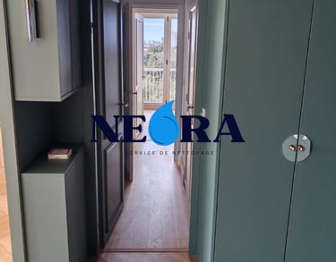 Nettoyage après location La Rochelle