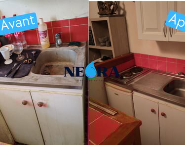 Nettoyage extrême La Rochelle