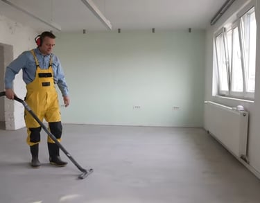 Nettoyage fin de chantier La Rochelle - Entreprise de nettoyage à la rochelle