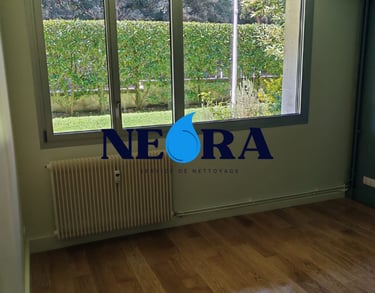 Nettoyage après Location La Rochelle