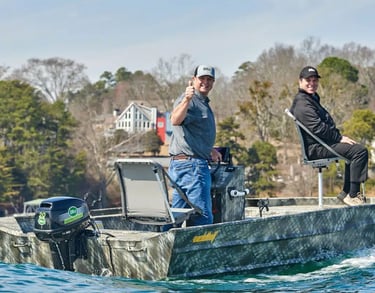 scott Electric Outboard Motors