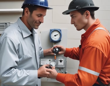 black blue and yellow textile