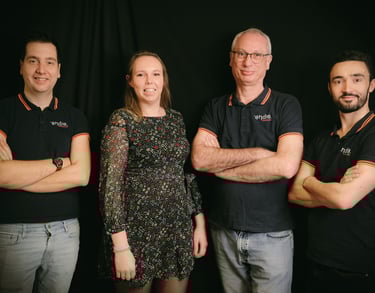 Equipe ENDIE Immobilier, agence immobilière à Saint-Evarzec