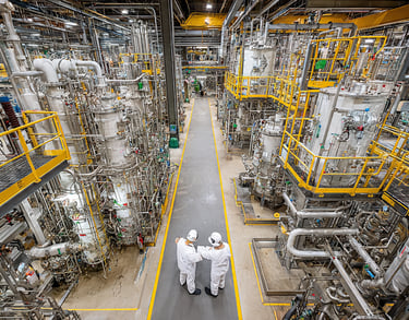 Chemical Reaction Engineering Consultants