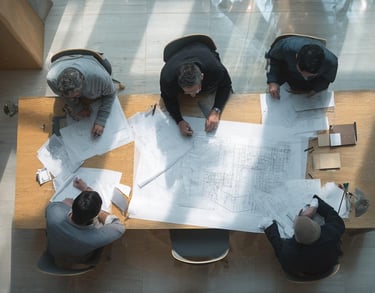 Interim / inleen opdrachten