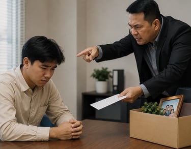 Forced to resign? Understanding constructive dismissal