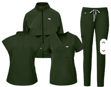 best scrubs manufacturer