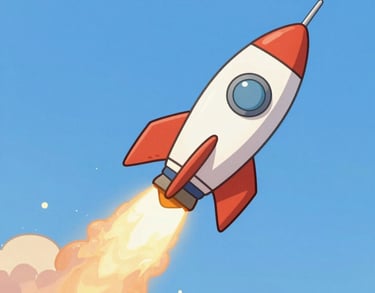 a man riding a skateboard down the side of a ramp