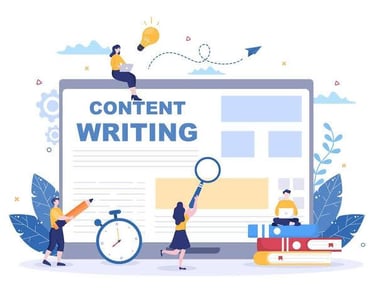 “Content Writing Services in Faridabad – Piyush Web Works”