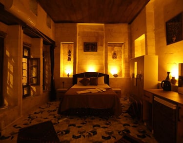 Şanlıruha Konukevi & Sıra Gecesi | Urfa Mekanlar | Şanlıurfa