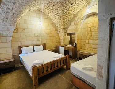 Grand Şerif Paşa Konakları | Urfa Mekanlar