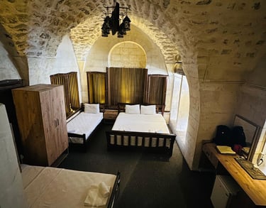 Grand Şerif Paşa Konakları | Urfa Mekanlar