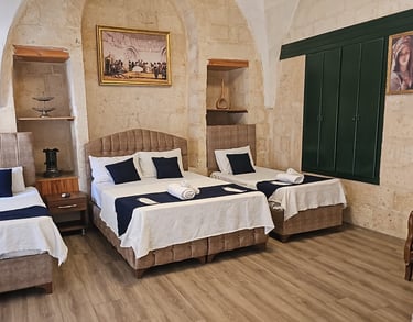 Vezirhan Konuk Evi Butik Otel | Urfa Mekanlar | Şanlıurfa