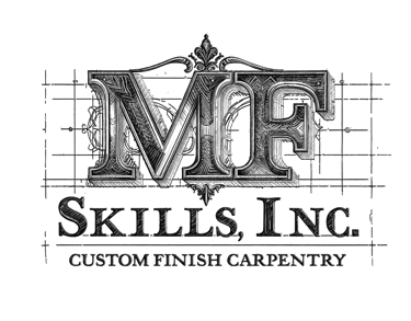 Logo for MF Skills Custom Finish Carentry