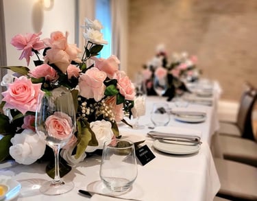 Floral arrangement rental