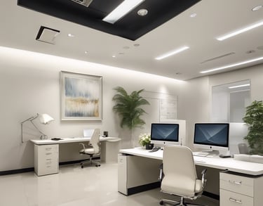 a man riding a skateboard down the side of a ramp