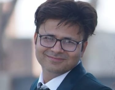 Rajan Nanda Proprietor Rajan Industries Ludhiana manufacturing Tractor parts, combine parts 