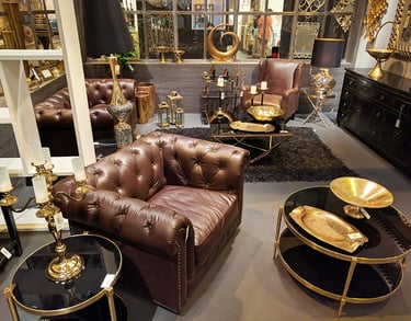 Compradores de muebles de diseño