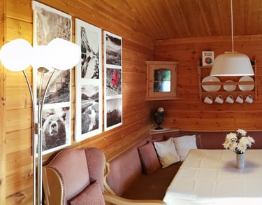 Ferienhaus Kanada in Viechtach