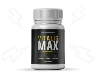 Vitalis Max UK