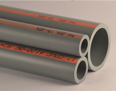 Build World Dubai CPVC pipe installation