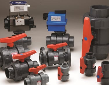 Cepex ball valve Dubai 