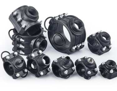 irrigation pipes and fittings supplier Dubai