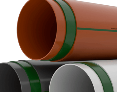 Raktherm piping system installation Dubai