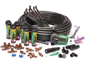 valves and controllers for irrigation systems