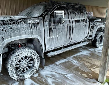 detailing for my truck near me