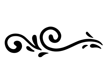 Decorative graphic element