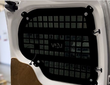 Van Window Guard