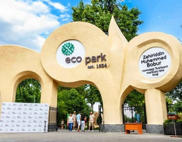 Eco Park, Tashkent