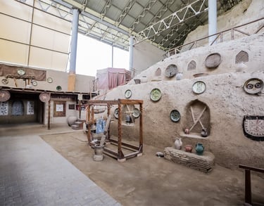 Ming O'rik Museum